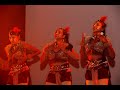 Tribal rhythm 1  body percussion   thuryaa female drummers  2015