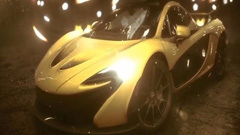 Need For Speed Rivals Final Race. GRAND TOUR