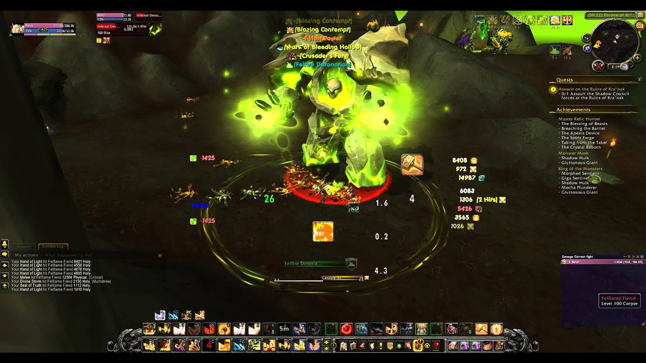 Xanzith the Everlasting WoW Rare