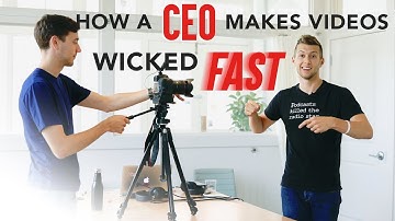 Run a Business & Still Make 5 Videos in Less than 30 Minutes | #ThisIsPiper 156