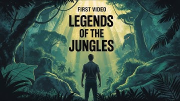 First Video | Legends of the Jungles: True Stories You’ve  Never Heard Before.