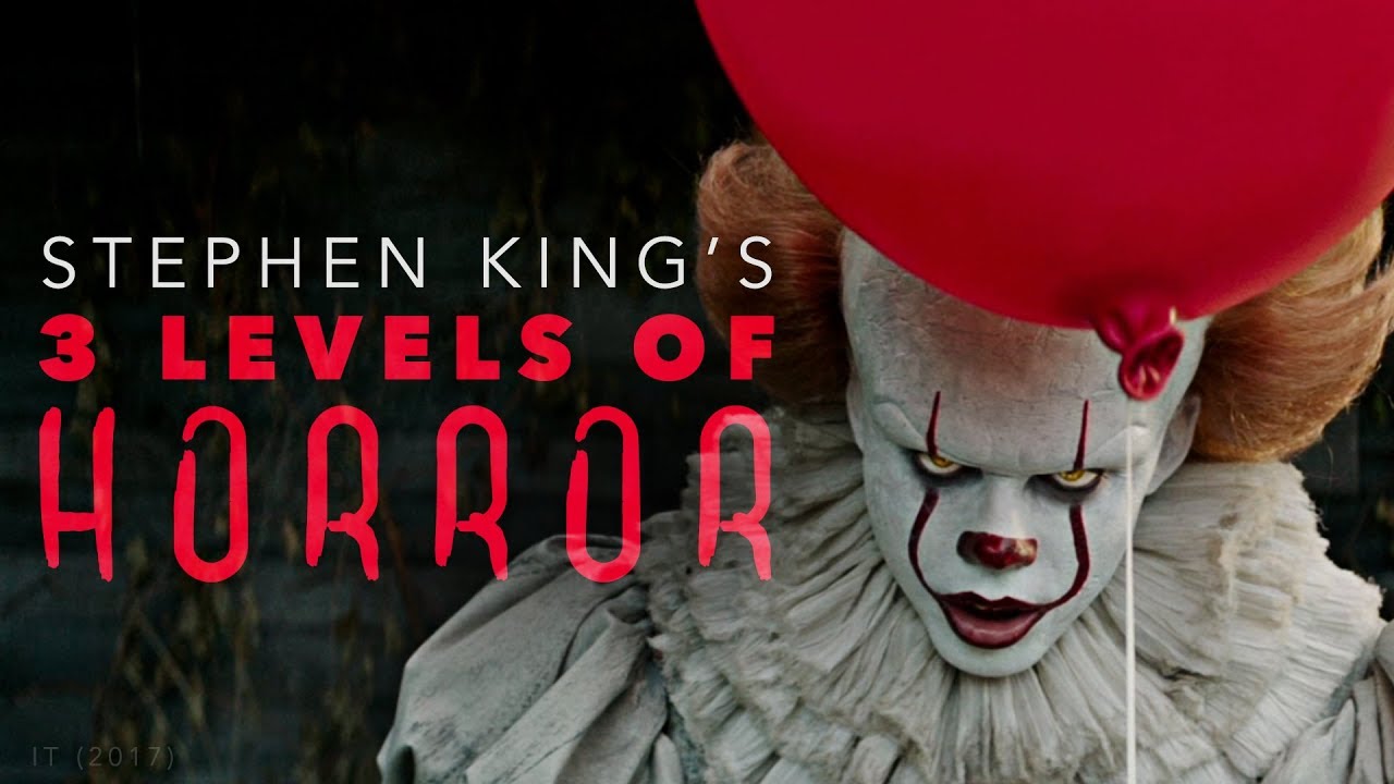 3 Levels Of Horror 3 Levels Of Horror