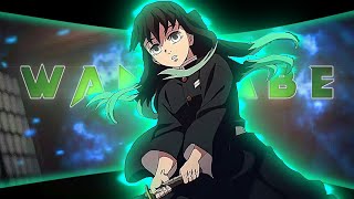 Wannabe Demon Slayer Amvedit Capcut