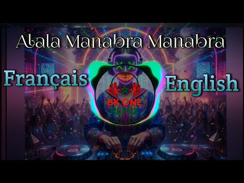 ALALA Manabra Manabra ألالة منبرا منبرا Cover Zahwania Musicvideo Rai Live Ambiancechaabi