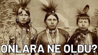 Kizilderi̇li̇ Tari̇hi̇ Ameri̇ka Yerli̇leri̇