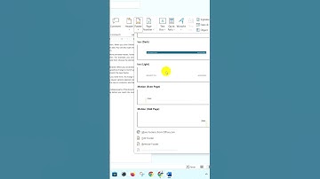 How to Insert Footer in Ms. Office word