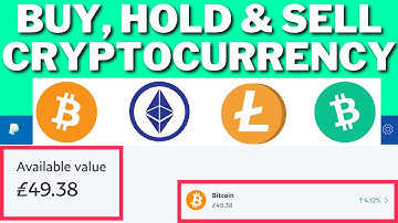 How To Buy Bitcoin With Paypal (I Bought 0.00154189 Bitcoin) [Earn Money Online Free 2021]