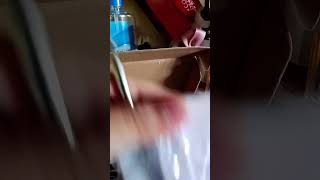 Unboxing video (2)