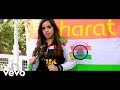 Celina sharma  we are one bharat army cricket anthem ft bharat army