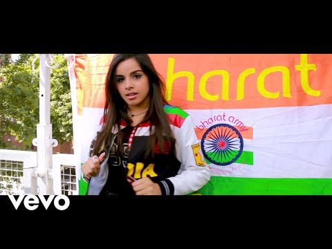 Celina Sharma Ft. Bharat Army - We Are One