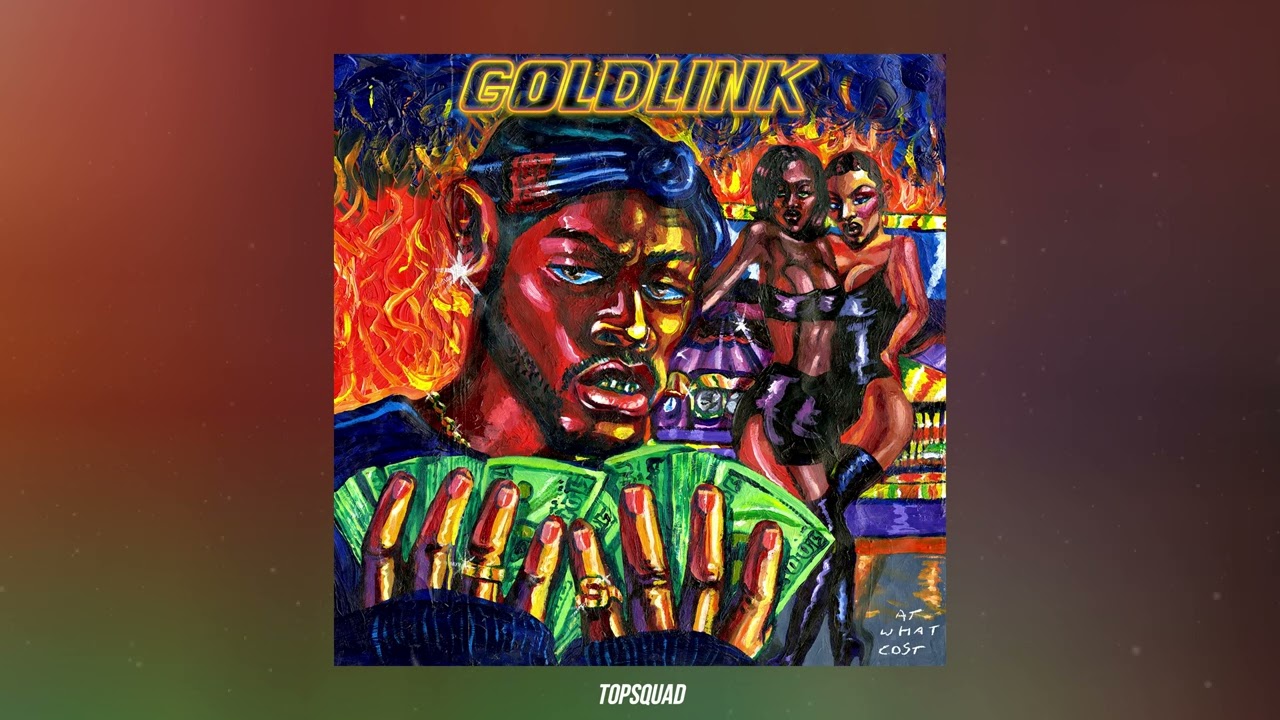 GoldLink - Crew (feat. Brent Faiyaz & Shy Glizzy)