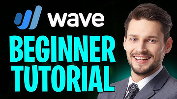 Hoe u Wave Accounting-software als COMPLETE beginner kunt gebruiken (2025) | Volledige tutorial