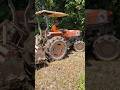 Modern agricultural tools for easy plowing of rice fields-farming #shorts