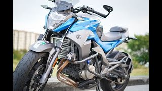 CFMOTO NK650 Review| From NK400 to Duke390 to NK650