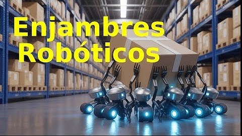 Cómo Robots Inspirados En Insectos Podrían Construir Nuestro Mundo