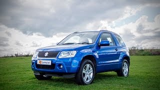 Suzuki Grand Vitara 1.6 VVT Plus, 3 door, 4 Wheel Drive, Carousel Cars Suzuki Grand Vitara 1.6 VVT Plus, 3 door, 4 Wheel Drive, Carousel Cars