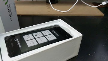 VIDEOCON CHALLENGER V40HD 1 DUAL SIM Unboxing Video – in Stock at www.welectronics.com