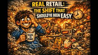 The Shift That Should’ve Been Easy… Until It Wasn’t