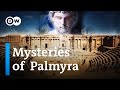 Palmyra on the tracks of the great ancient city