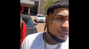 BrickWolfPack & Key Glock Stuntn