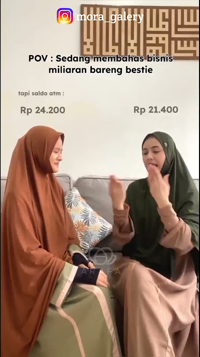 MUMPUNG HALU MASIH GRATIS HALU LAH SEPUASNYA#hijab #hijabfashion #outfitmuslimah #outfit #dailyhijab