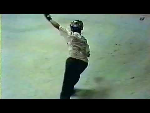 Torin Martinez Profile Rollerblading in 1997 (Aggressive Inline)