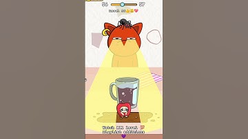 Hide & Seek: Banana Cat 🍌 56  Level Gameplay Walkthroug #rema_games_stories ghost video