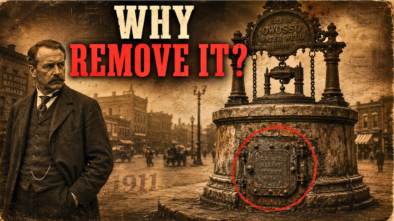 The Rockefeller Order to Remove One Well From Every Township — Named in a 1911 Letter