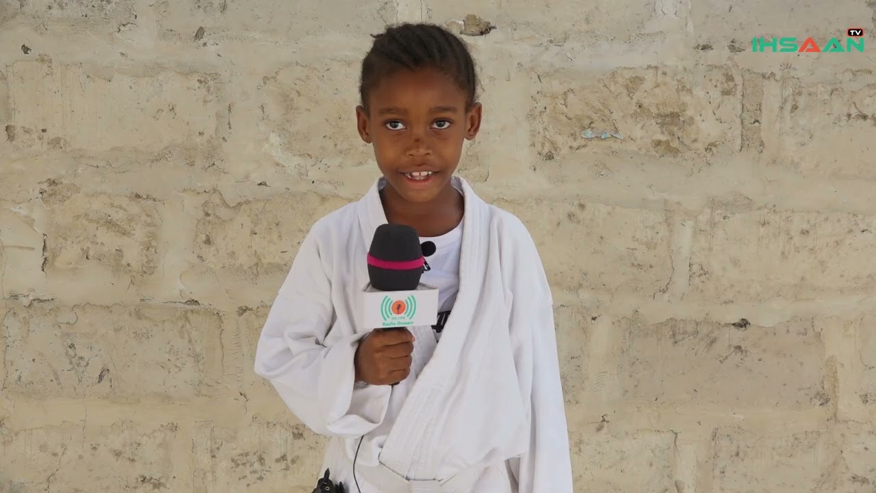 KARATE NI NINI?,JE INAVUNJA AMANI YA NCHI?, NANI ANATAKIWA KUJIFUNZA?,... SHIHAN ABDUL-RAHMAN SENSEI