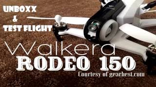 Caméra Mini 600TVL Walkera Rodeo 150 - Modèle 150-Z-21 Blanc - Neuf Sous Emballage