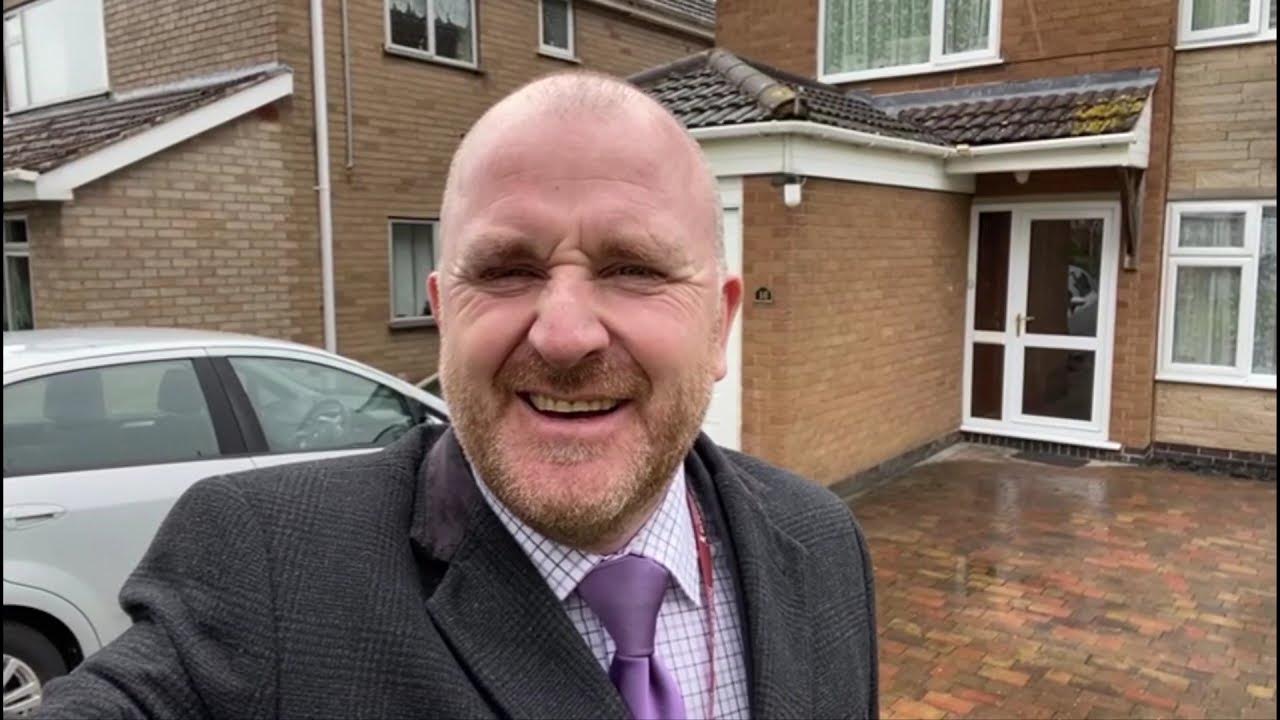 House to Let in Nuneaton Barne close, Whitestone, Nuneaton with