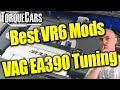 Best ea390 vr6 mods  upgrades the 28 32  36  full r36 r32 r28 tuning guide