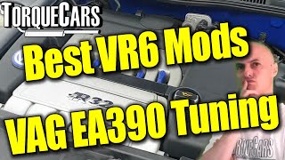 Best EA390 VR6 Mods & Upgrades: The 2.8, 3.2 & 3.6  Full R36, R32, R28 Tuning Guide