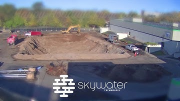 Happy Holidays from SkyWater Technology