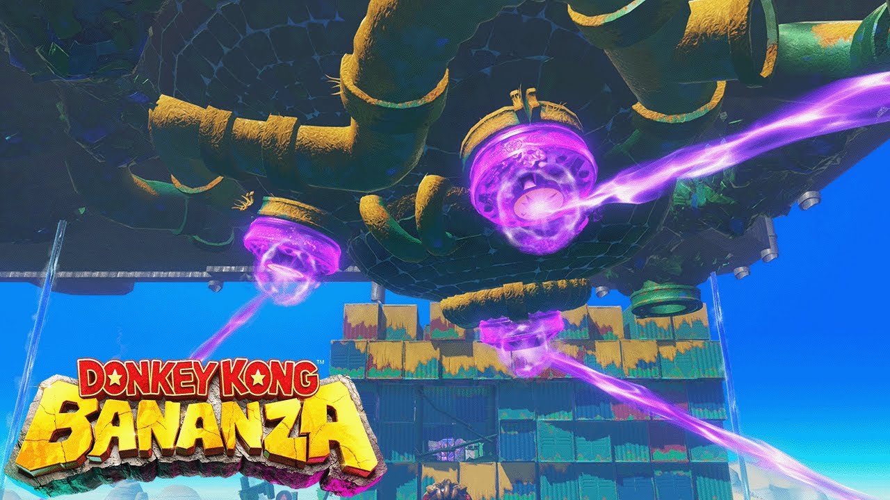 Fix The Water Shortage - All 3/3 Pillars | Donkey Kong Bananza