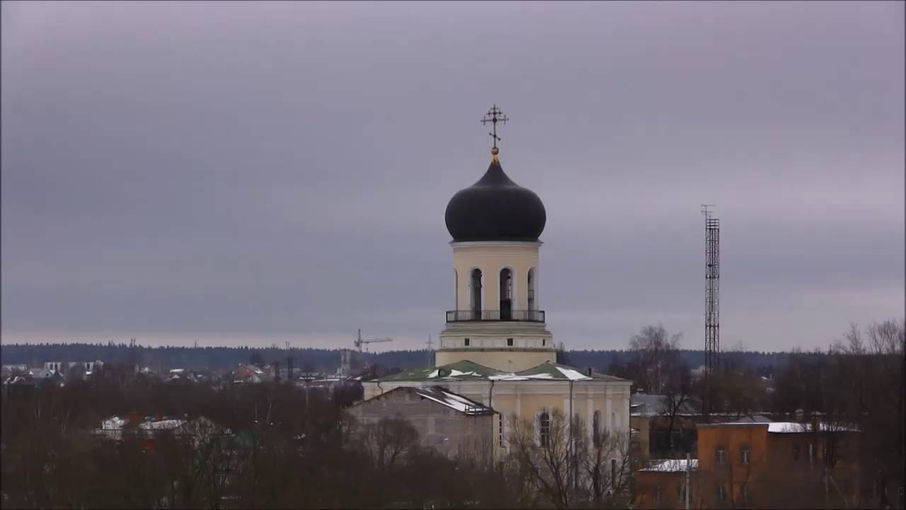 Никольский храм в наро фоминске Никольский храм в наро фоминске