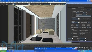 D-ART 3ds Max Tutorial - Safe frame.mp4