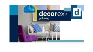 Decorex Joburg 2016