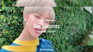 TXT (투모로우바이투게더) 'Our Summer' CLEANEST INSTRUMENTAL