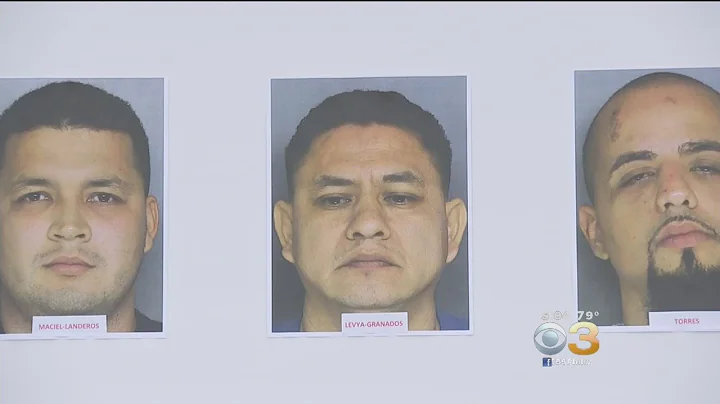 Police: 3 Arrested After $4 Million Worth Of Heroin Found In Truck's Hidden Compartment