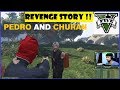 Pedro And Churan REVENGE STORY - GTA 5 RP Highights #2 - Feat. Daddy Cool & YT Hathoda