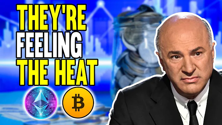 Kevin O'Leary Interview Crypto - "This Will DESTRO...