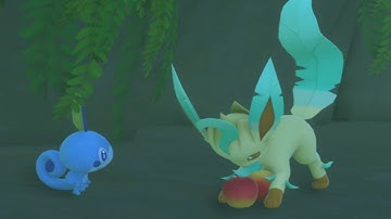 Operation Be My Friend! Request - New Pokemon Snap Request Guides