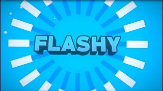 Flashy [Paid 2D Intro] Like If you think I'm better than JakeFX!