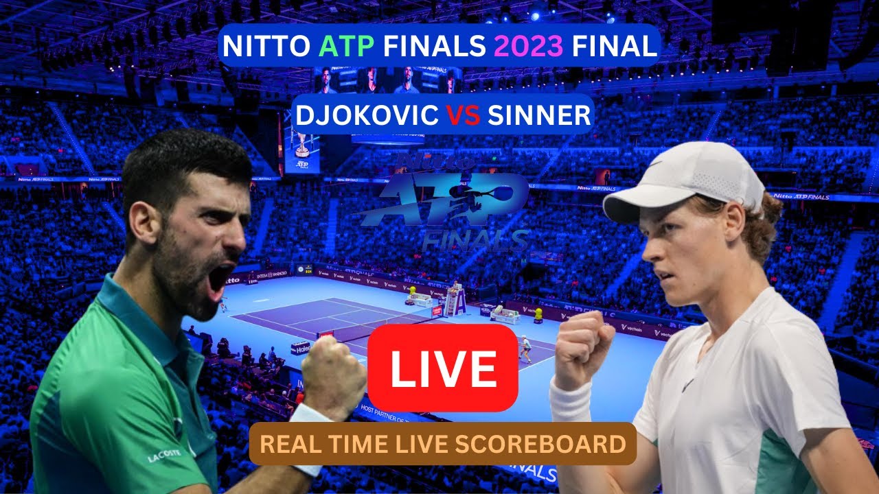 Live ATP Rankings, ATP Players Live Scores 2023