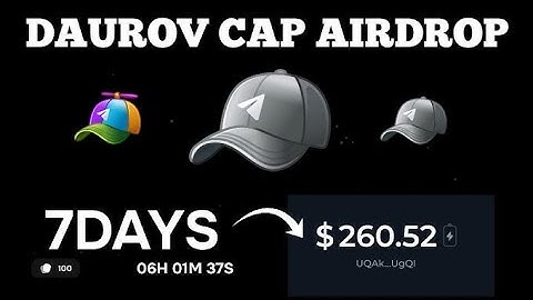 Durov Cap