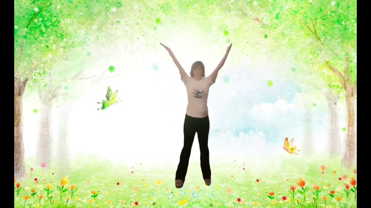 Руханка до Всеукраїнського Дня Дошкілля 