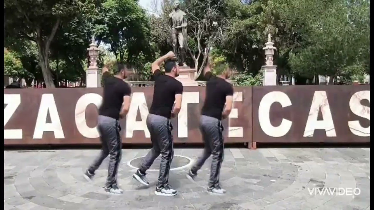 🔥🔥TIENE QUE SER BAILAO🔥🎃💃🕺💃🕺#viral_video #baile #cumbia #zumba