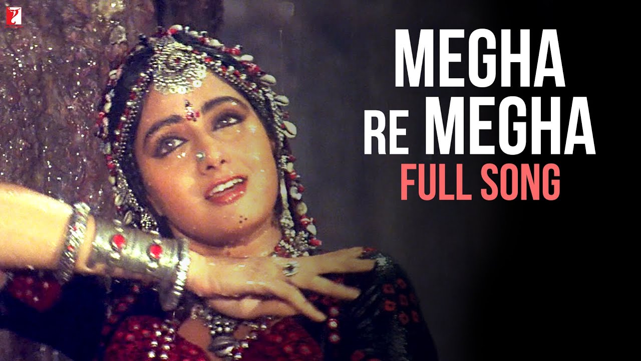 Megha Re Megha   Full Song  Lamhe  Anil Kapoor  Sridevi