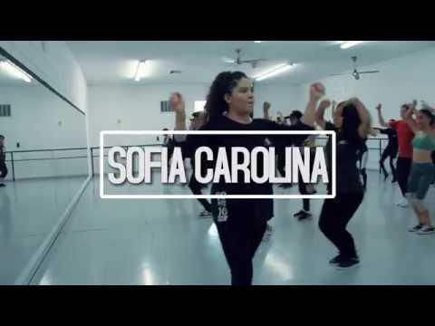 Calabria 2008 | Natasja | Choreography by Sofia Carolina